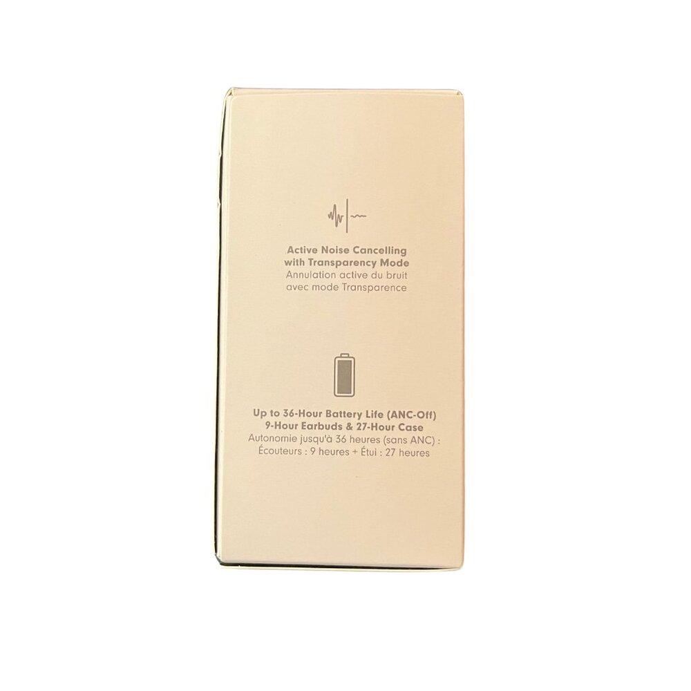 NEW Beats Studio Buds + | True Wireless Noise Cancelling Earbuds - Transparent - Picture 10 of 11